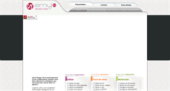 Desktop Screenshot of emyl-design.com